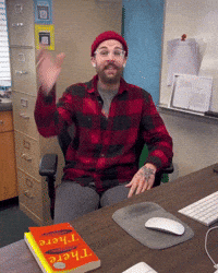 American Sign Language Good Luck GIF by CSDRMS