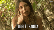 sarah isola14 GIF by Isola dei Famosi