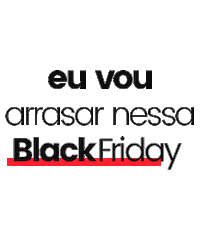 Black Friday Crm Sticker by Pmweb