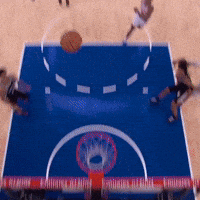 New York Knicks Tip GIF