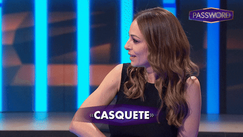 Reaccion Pensando GIF by Password