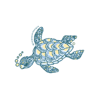 Sea Philippines Sticker by JIM Weaver Designs