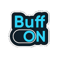 Workout Branding Sticker by BrandBuff Digital