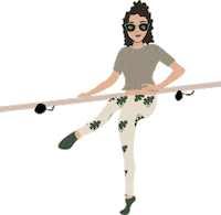 dance dancing Sticker by Love Social Media