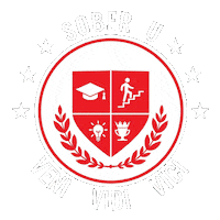 TheSoberUniversity housing non profit organization mr group homes mrgrouphomes Sticker