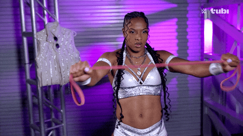 Warm Up Stretch GIF by Tubi