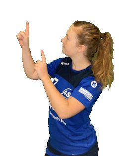 Sport Handball Sticker by asvdachauhandball