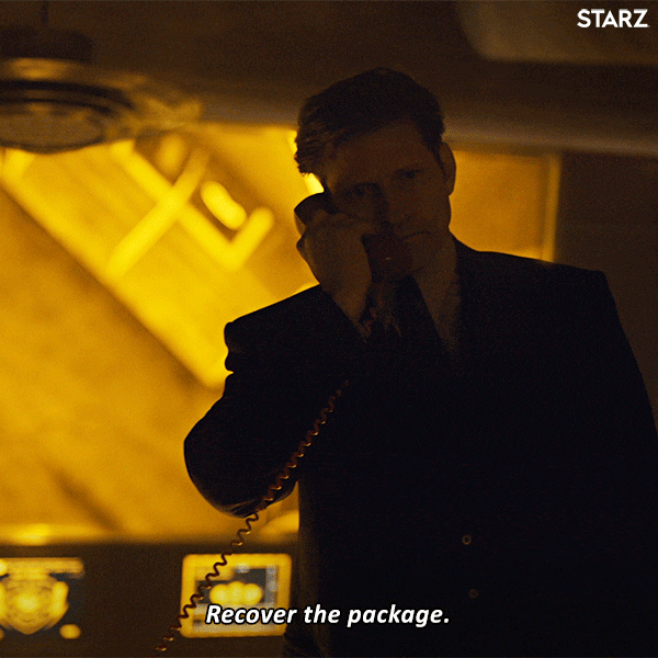 crispin glover world GIF by American Gods