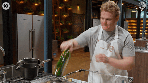 Mc14 GIF by MasterChefAU