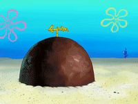 season 8 the krabby patty that ate bikini bottom GIF by SpongeBob SquarePants