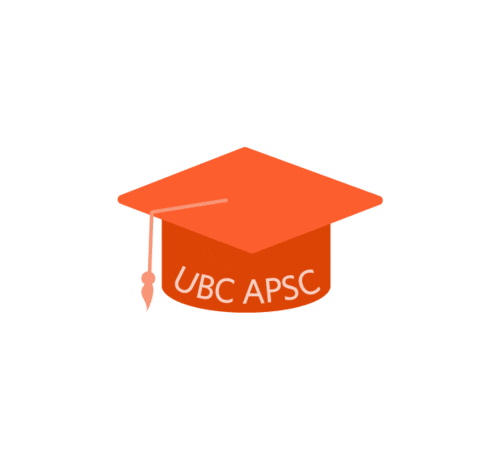 UBCAppliedScience giphyupload ubc ubcgrad ubcapsc Sticker