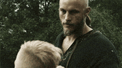 season 1 vikings GIF by HISTORY