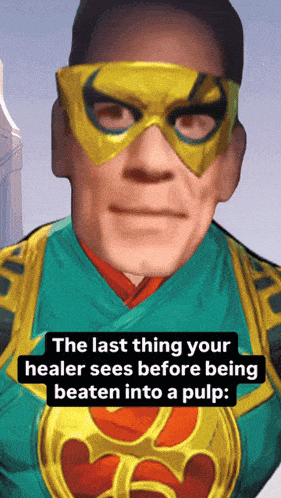 John Cena Healer GIF