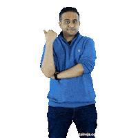 Check This Out Sticker by Rajiv Talreja | Business Coach