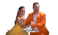 Happy Skal Vi Danse Sticker by tv2norge
