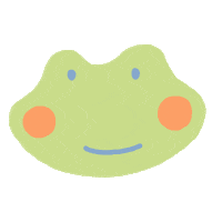 Wink Smile Sticker
