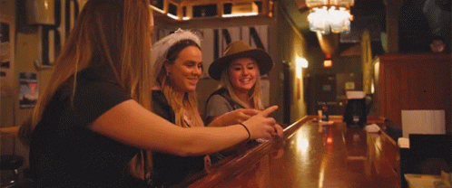 celebration drinking GIF by Olivia Lane