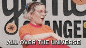 Sam Reich Universe GIF by Dropout.tv