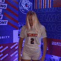 Belmontbruins GIF by Belmont Athletics