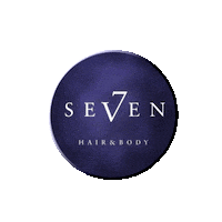 sevenhairbody seven hair body Sticker