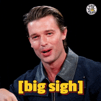 Chicken Wings Pain GIF by First We Feast