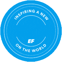 Adventure Awaits Sticker by EF Education First