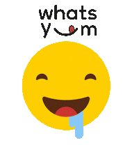 whatsyum food bali balifood whatsyum Sticker