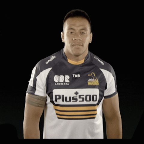 Super Rugby GIF by BrumbiesRugby