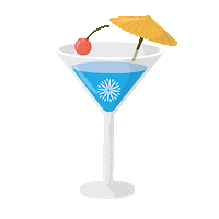 Hoiana summer vietnam danang hoian Sticker