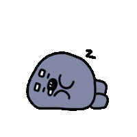 Happy Sleep Sticker