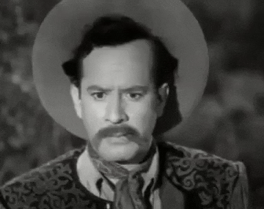 Shocked Pedro Infante GIF