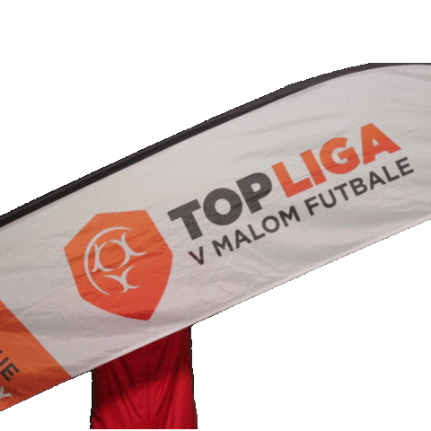 Topliga Sticker by Slovenský zväz malého futbalu