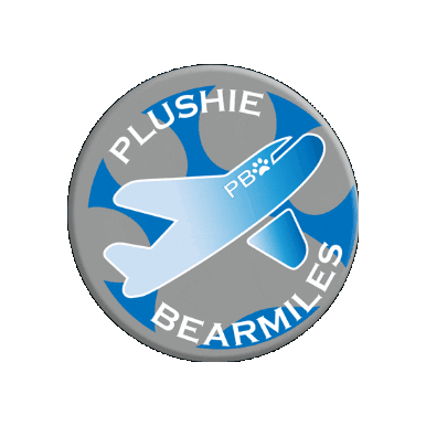 Plushiebearmiles Sticker by abearcalledpaddington