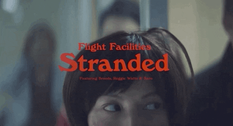 United States Love GIF by Flight Facilities