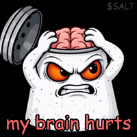 Brain I Dont Get It GIF by THE PEOPLE UPSTAIRS