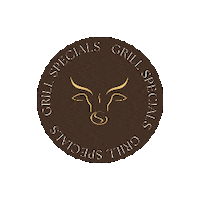 Grillspecials bbq meat grill steak Sticker