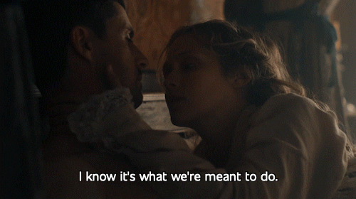 Adow GIF by A Discovery of Witches