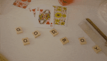 Music Video Card GIF by ari hicks