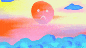 Sun Ocean GIF by angie amaro