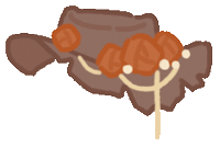Arhalloweencutie Sticker by AnimalRestaurant