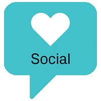 Social Sticker by Amobee_Life