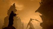 Dragon This Is Fine GIF by PlayStation