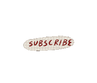 Amiinthemiddle red youtube subscribe bell Sticker
