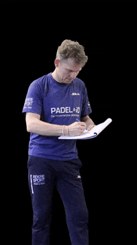 Padel Mathijs GIF by PeakzPadel