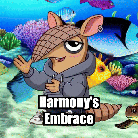 Wisdom Coexistence GIF by Chillo Dillo