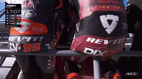 Speaking Jake Dixon GIF by MotoGP™