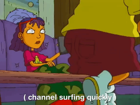 rocket power nicksplat GIF