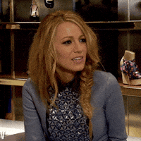 Hell Yeah Yes GIF by Blake Lively Fan