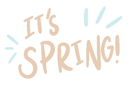 Mood Spring Sticker