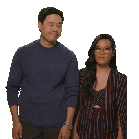 ali wong Sticker by NETFLIX